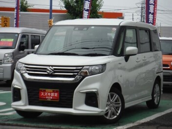 今週の特選車　ソリオ特集♡